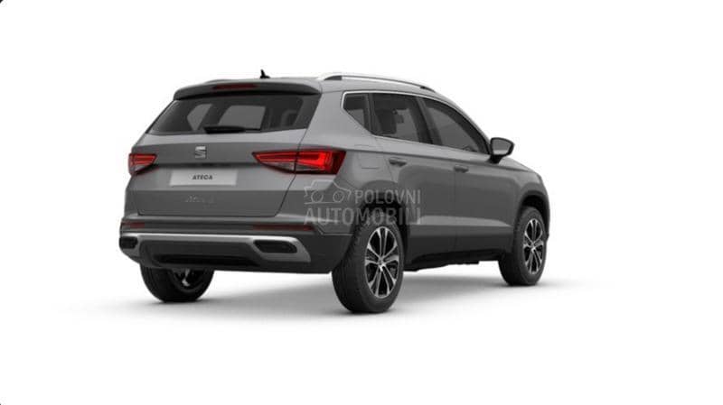 Seat Ateca 1.5 TSI DSG Style