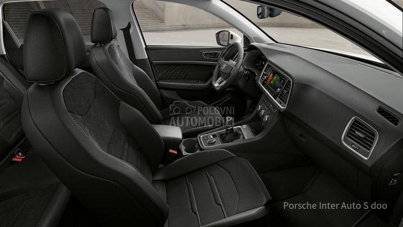 Seat Ateca 1.5 TSI DSG Style