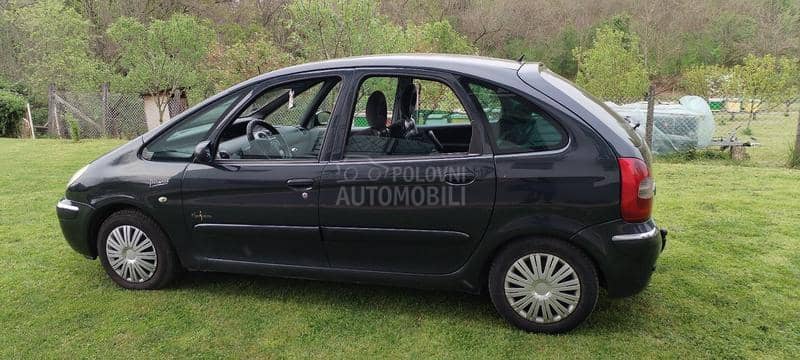 Citroen Xsara Picasso 1600 HDI