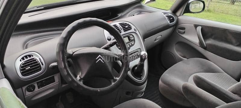 Citroen Xsara Picasso 1600 HDI