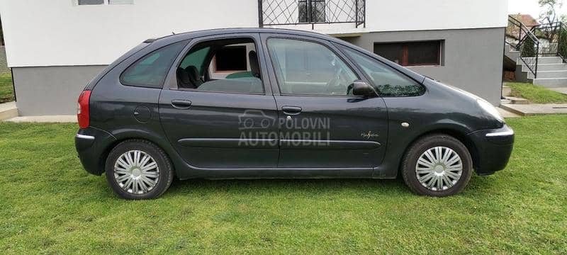 Citroen Xsara Picasso 1600 HDI