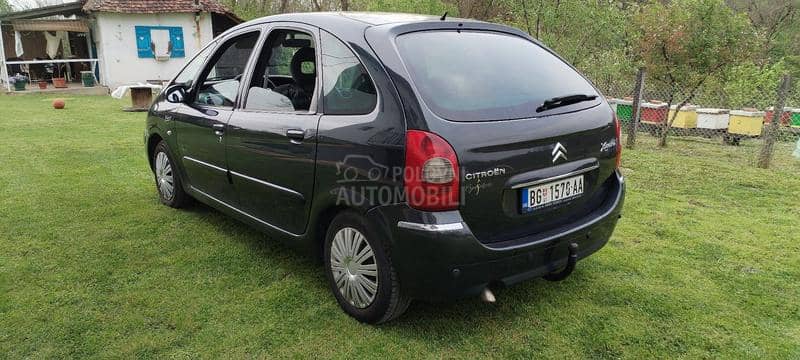 Citroen Xsara Picasso 1600 HDI