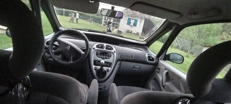 Citroen Xsara Picasso 1600 HDI