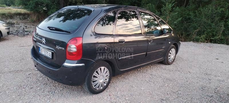 Citroen Xsara Picasso 1600 HDI