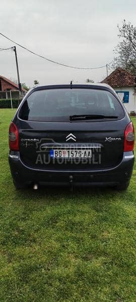 Citroen Xsara Picasso 1600 HDI