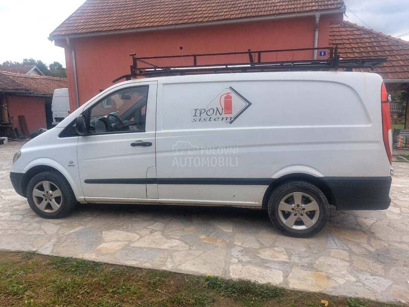 Mercedes Benz Vito 