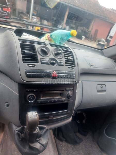 Mercedes Benz Vito 