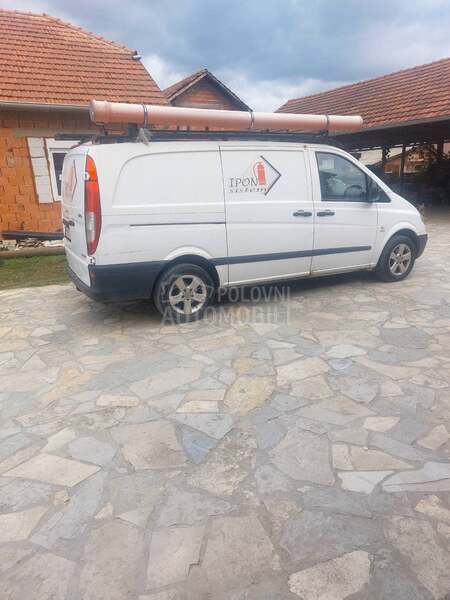 Mercedes Benz Vito 