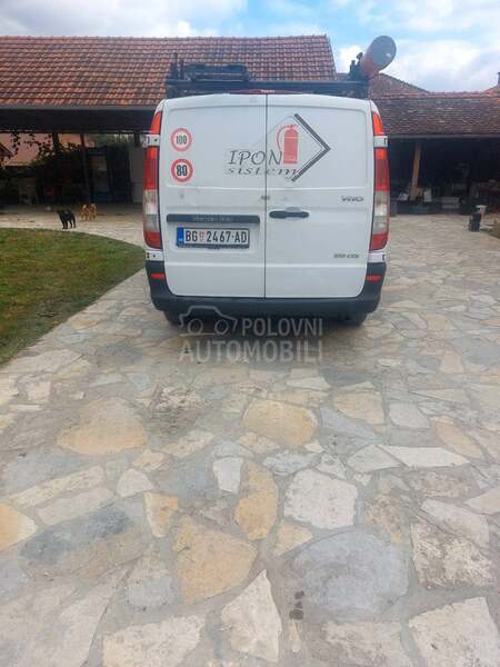 Mercedes Benz Vito 