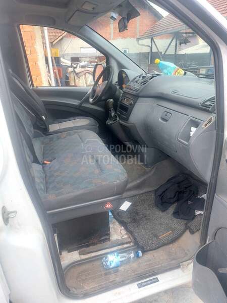 Mercedes Benz Vito 