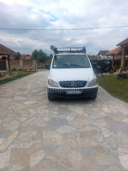 Mercedes Benz Vito 
