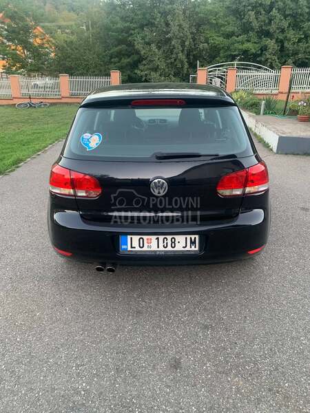 Volkswagen Golf 6 1,4 TSI