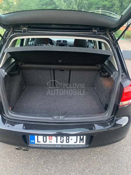 Volkswagen Golf 6 1,4 TSI