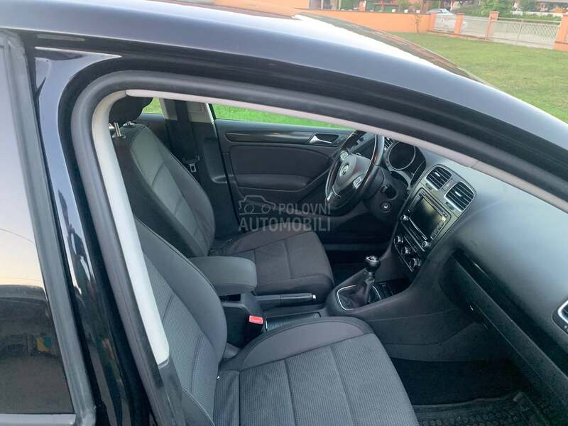 Volkswagen Golf 6 1,4 TSI