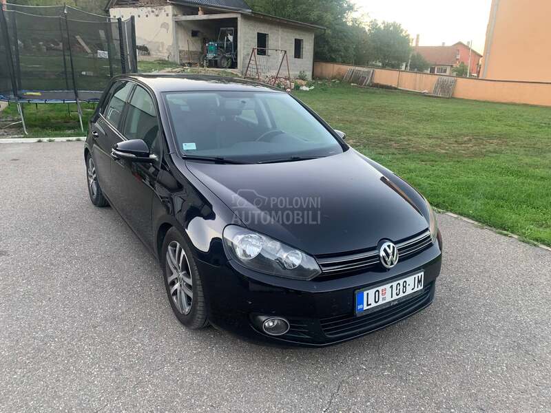 Volkswagen Golf 6 1,4 TSI