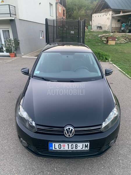 Volkswagen Golf 6 1,4 TSI