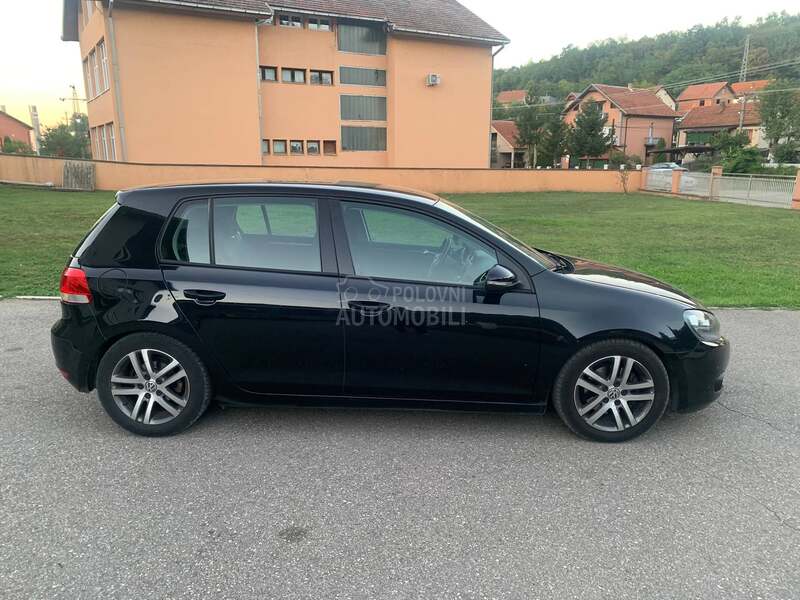 Volkswagen Golf 6 1,4 TSI