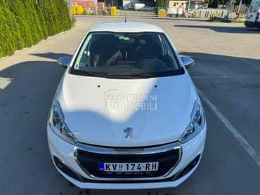 Peugeot 208 Vti 1.2
