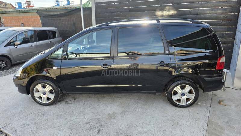 Ford Galaxy 1.9 TDi