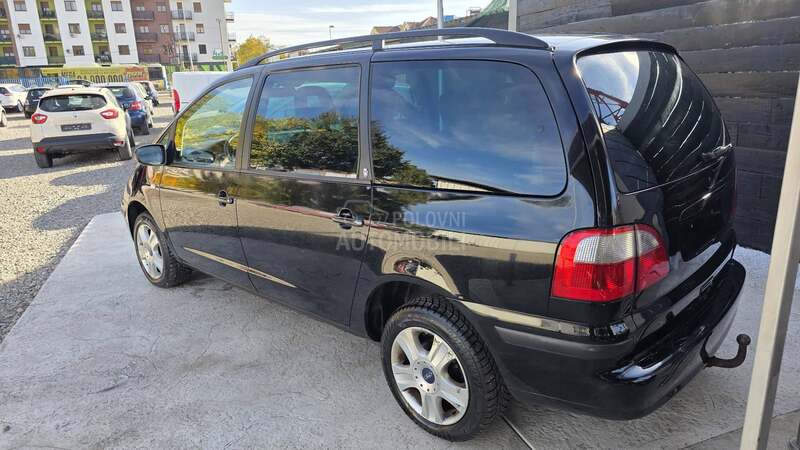 Ford Galaxy 1.9 TDi
