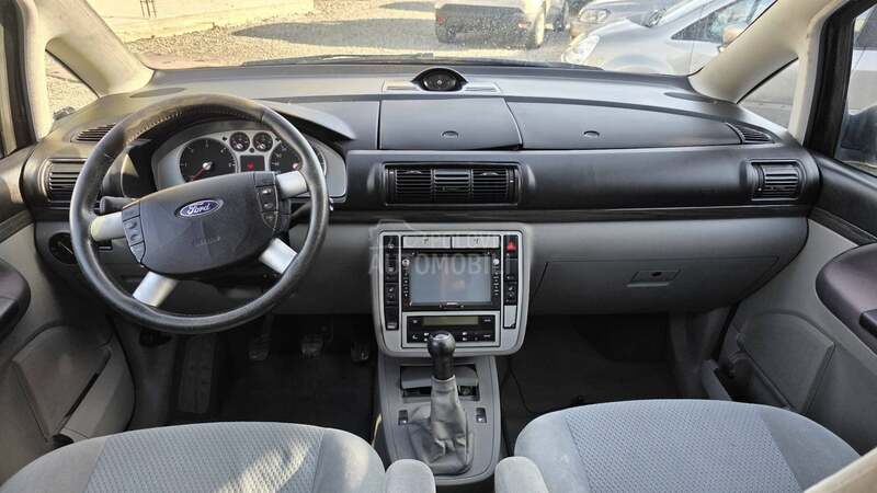 Ford Galaxy 1.9 TDi