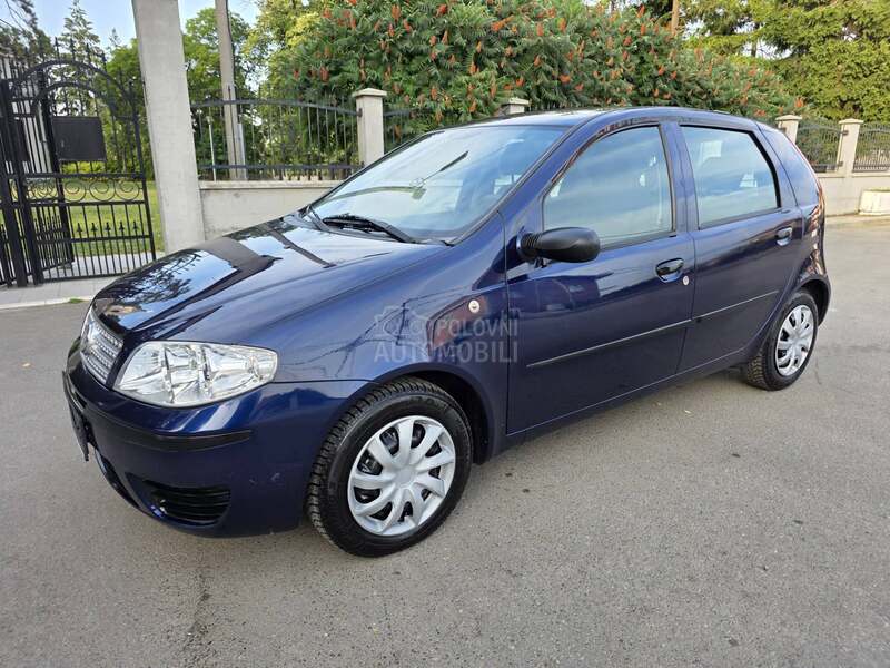 Fiat Punto FABRIČKO STANJE