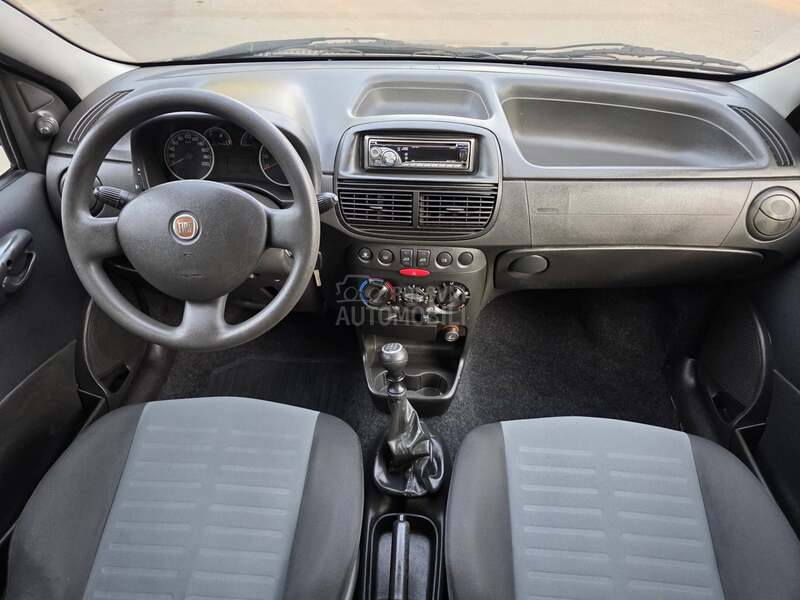 Fiat Punto FABRIČKO STANJE