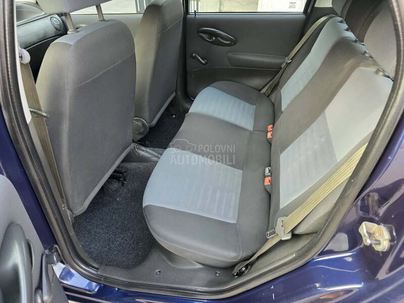 Fiat Punto FABRIČKO STANJE