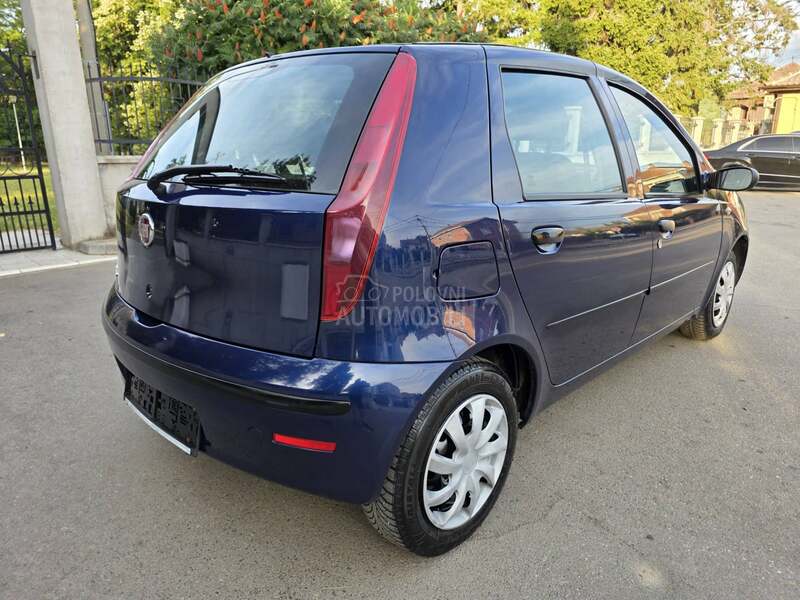 Fiat Punto FABRIČKO STANJE