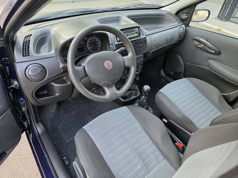Fiat Punto FABRIČKO STANJE