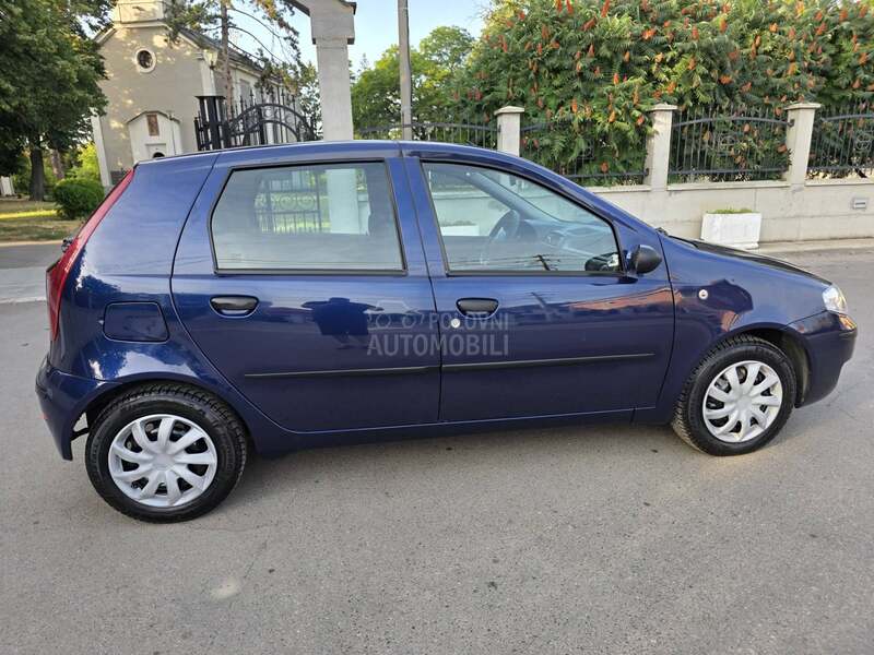 Fiat Punto FABRIČKO STANJE