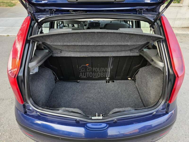 Fiat Punto FABRIČKO STANJE