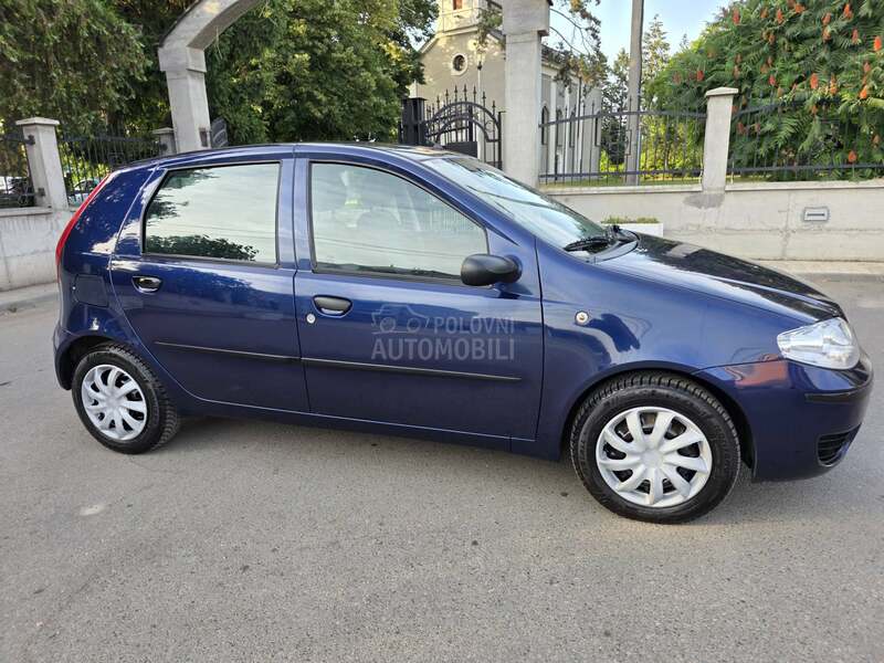 Fiat Punto FABRIČKO STANJE
