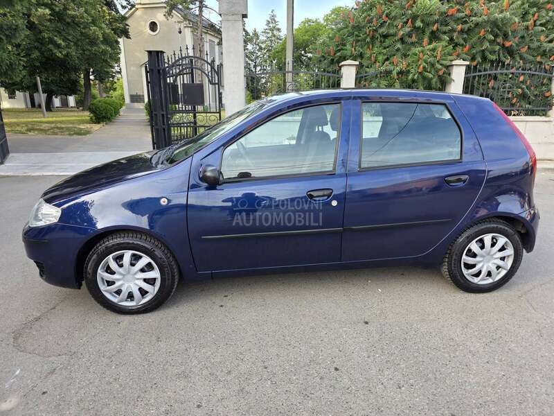 Fiat Punto FABRIČKO STANJE