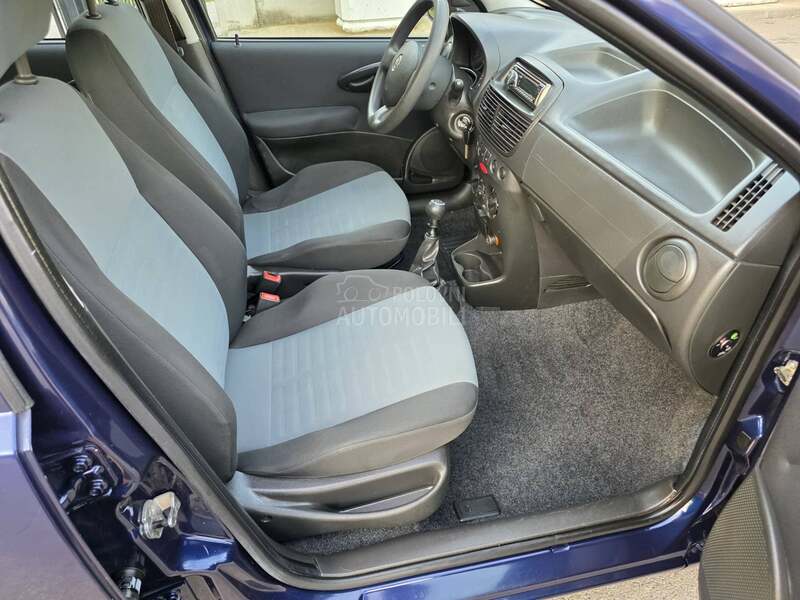Fiat Punto FABRIČKO STANJE
