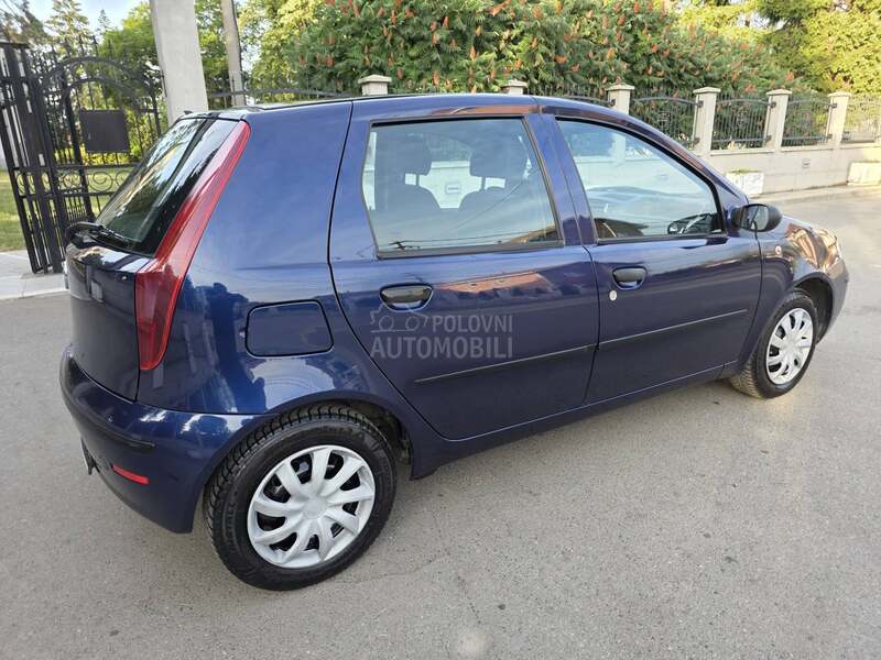 Fiat Punto FABRIČKO STANJE