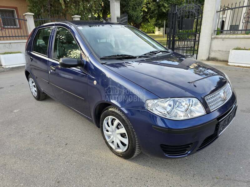 Fiat Punto FABRIČKO STANJE