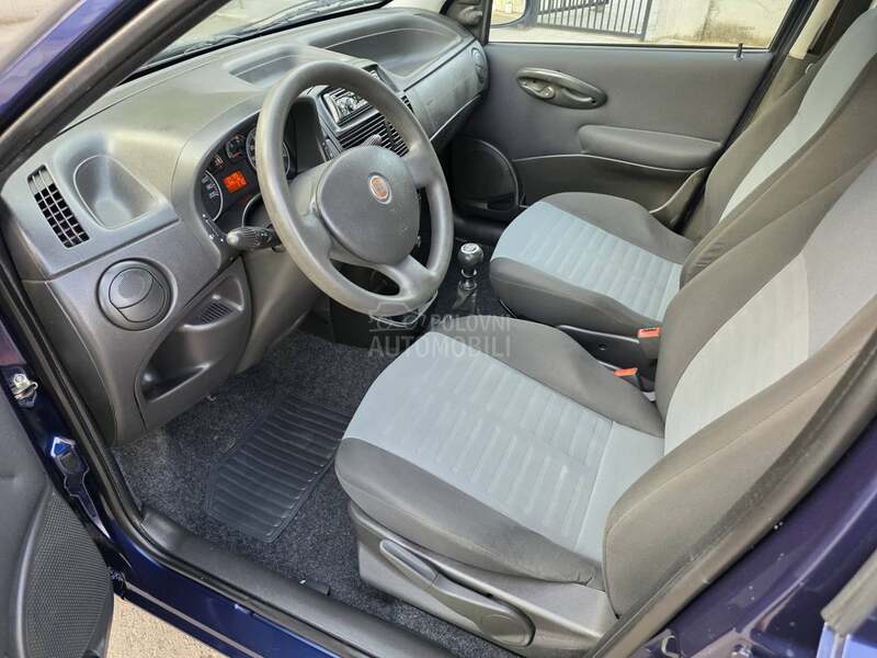Fiat Punto FABRIČKO STANJE