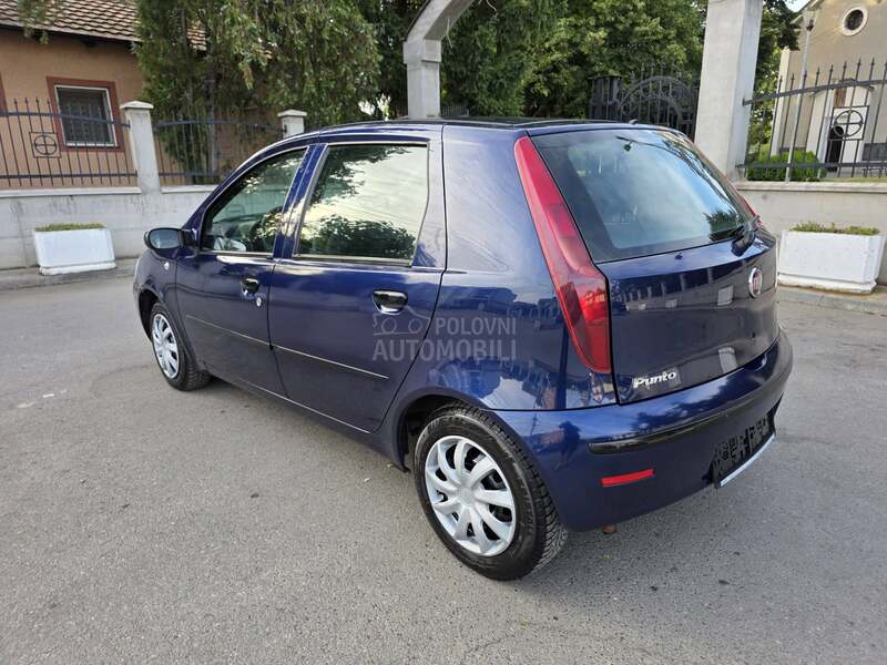 Fiat Punto FABRIČKO STANJE