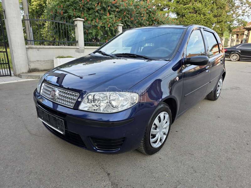 Fiat Punto FABRIČKO STANJE