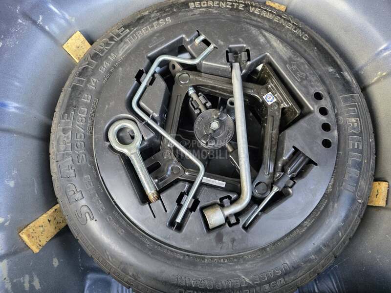 Fiat Punto FABRIČKO STANJE