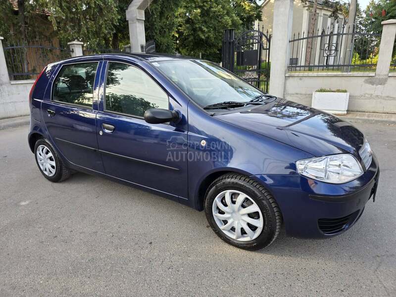 Fiat Punto FABRIČKO STANJE