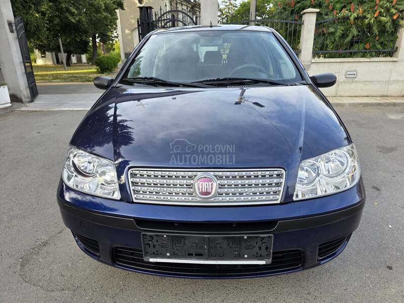 Fiat Punto FABRIČKO STANJE