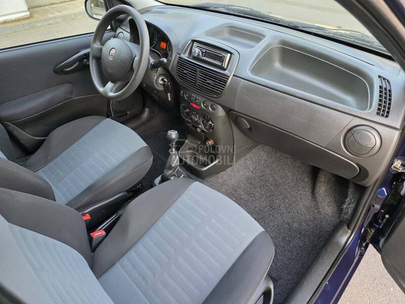 Fiat Punto FABRIČKO STANJE