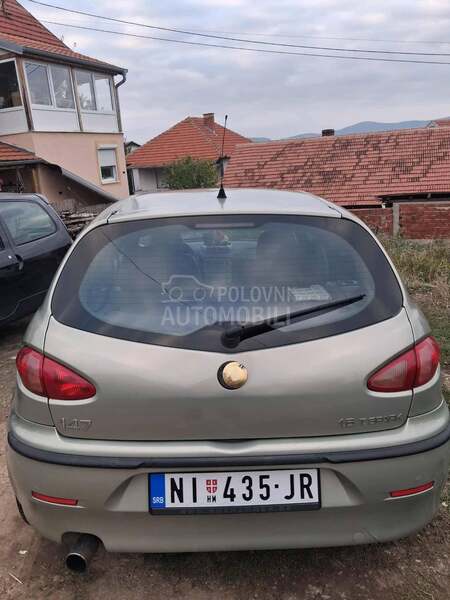 Alfa Romeo 147 