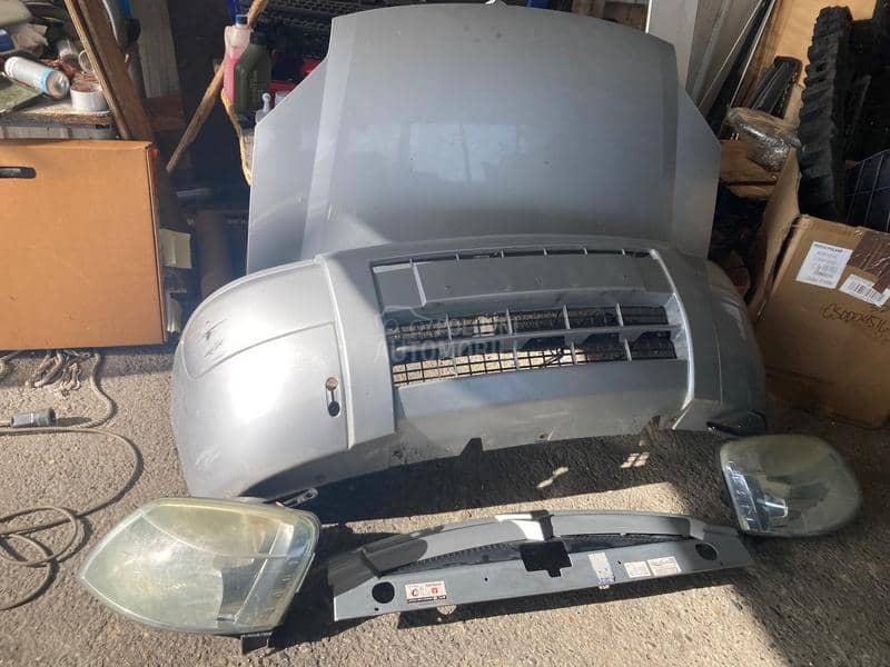 branik prednji i sve ostalo