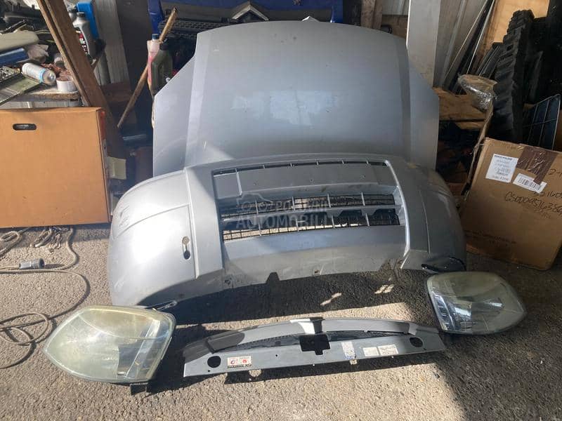 branik prednji i sve ostalo