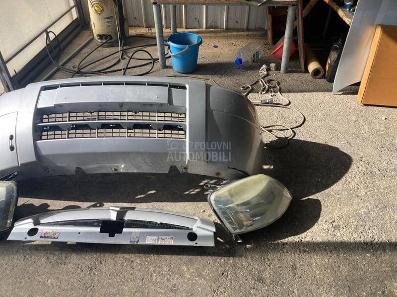 branik prednji i sve ostalo