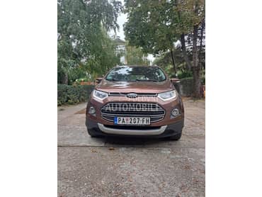 Ford EcoSport 1.5