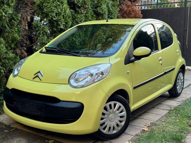 Citroen C1 